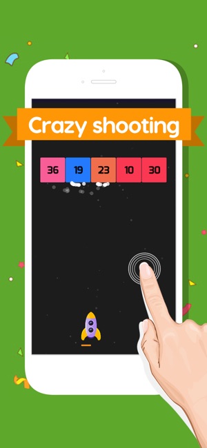 Block Shooter 2 : Number War(圖2)-速報App