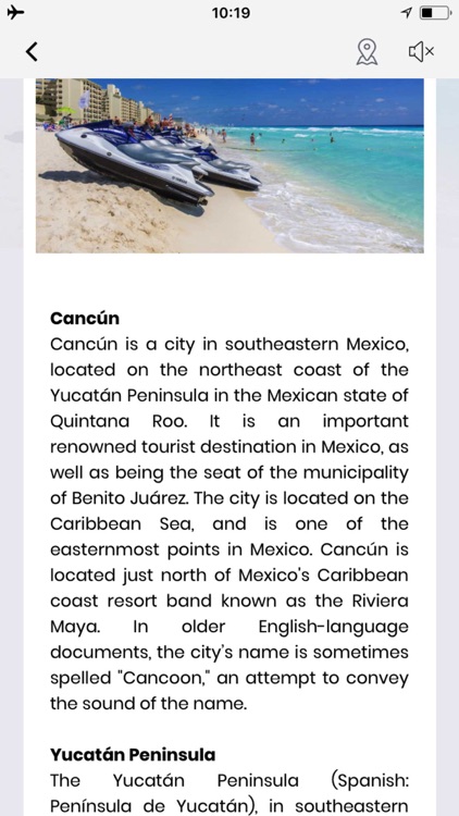 Playa del Carmen Travel Guide screenshot-3