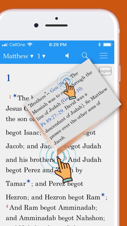 GM Study Bible screenshot-4