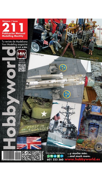 HobbyWorld Magazine English