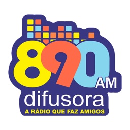 Difusora 890 AM