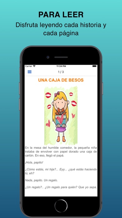 How to cancel & delete Historietas infantiles from iphone & ipad 3
