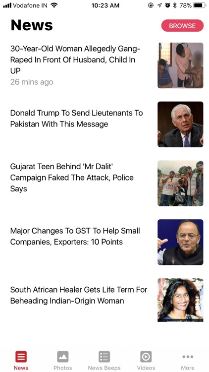 NDTV