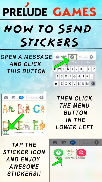 Eye Yourself Stickers screenshot-4