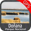 Donana National Park - GPS Map Navigator