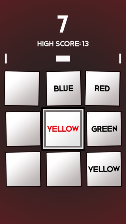 Strooped: The Crazy Color Matching Game