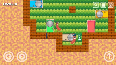 MR SAUSAGE : ESCAPE THE ROOM 1.0.1 IOS