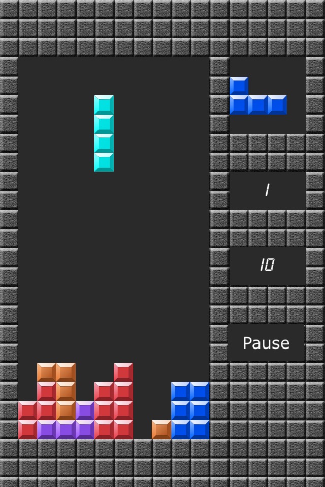 爱消除方块-经典方块益智游戏 screenshot 2