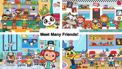 Main Street Pets Village screenshot 2