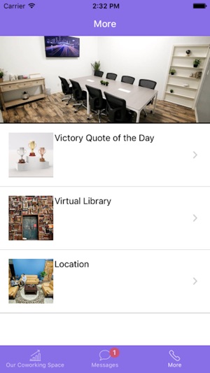 Grindstone Coworking App(圖4)-速報App