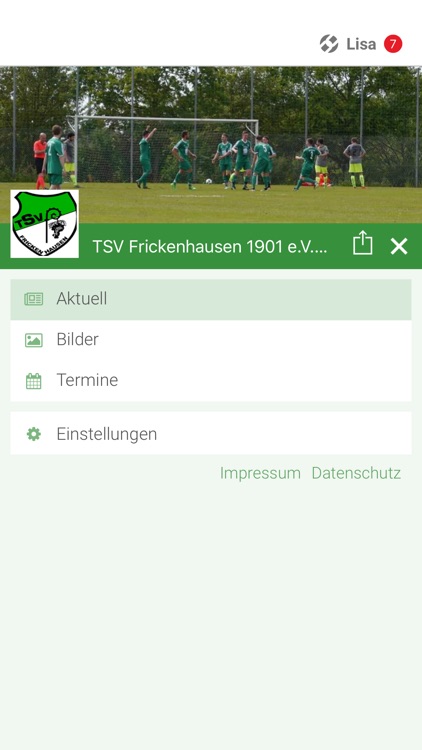 TSV Frickenhausen 1901 e.V.