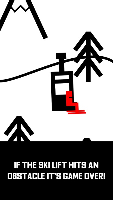 Ski Lift Draw screenshot 2