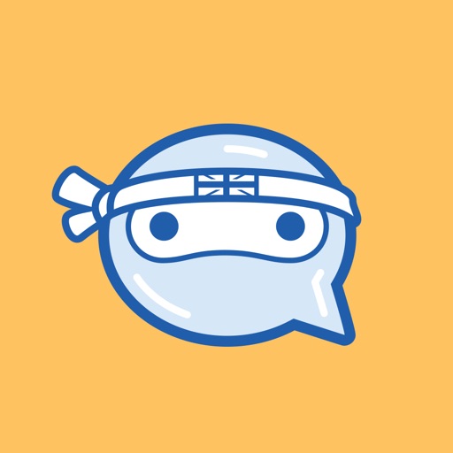 English Ninjas - Live Speaking iOS App