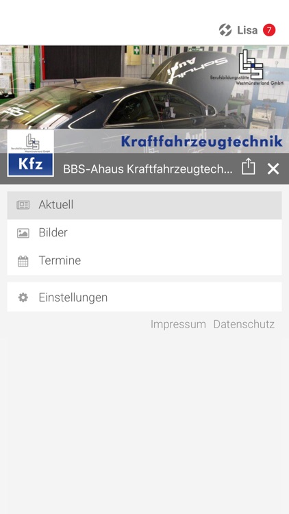 BBS-Ahaus Kraftfahrzeugtechnik