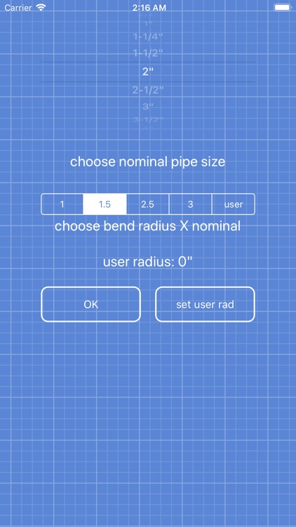 Piping Offset Calculator screenshot-9