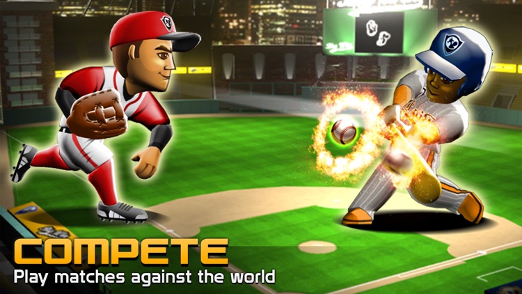 Big Win Baseball 2018 screenshot-1