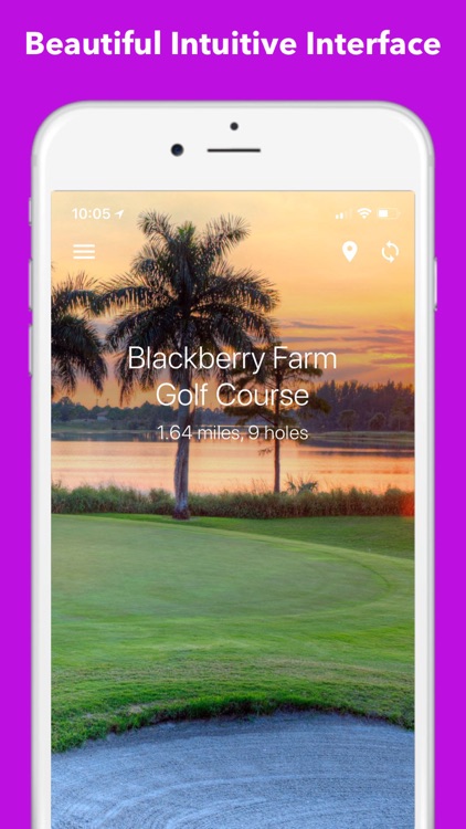 Golf GPS ++ screenshot-4