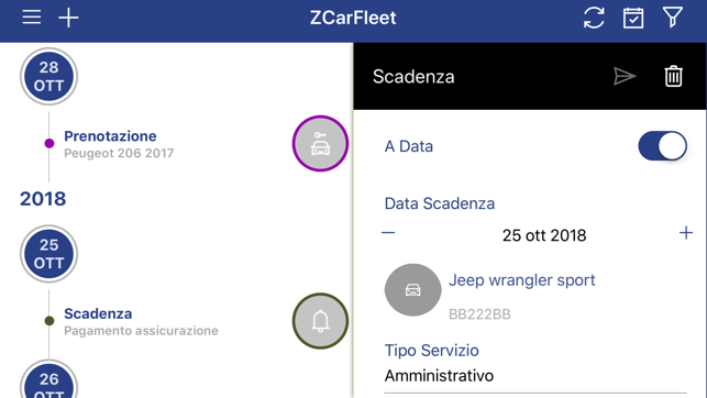 ZCarFleet Enterprise Edition(圖3)-速報App