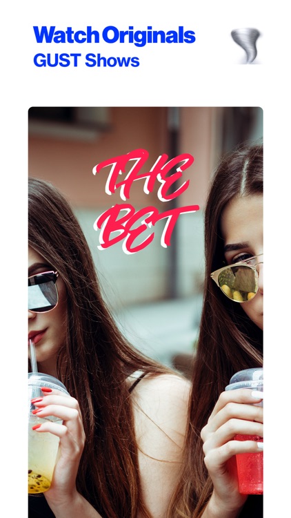 Gust – Chat Stories with video screenshot-4