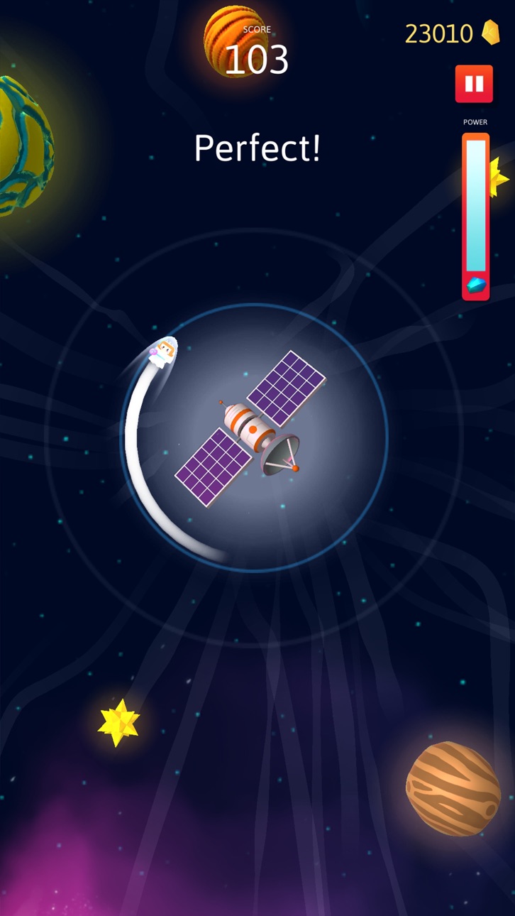 Void Rider™ - Free Hack screenshot 4 - iOS game interface