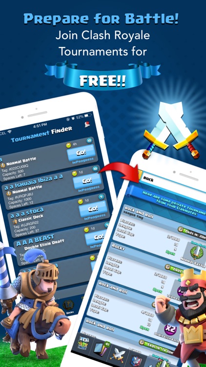 Stats & Tools for Clash Royale