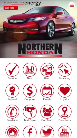 Northern Honda