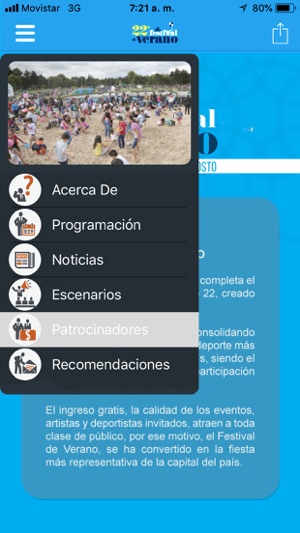 Festival de verano Bogotá(圖3)-速報App