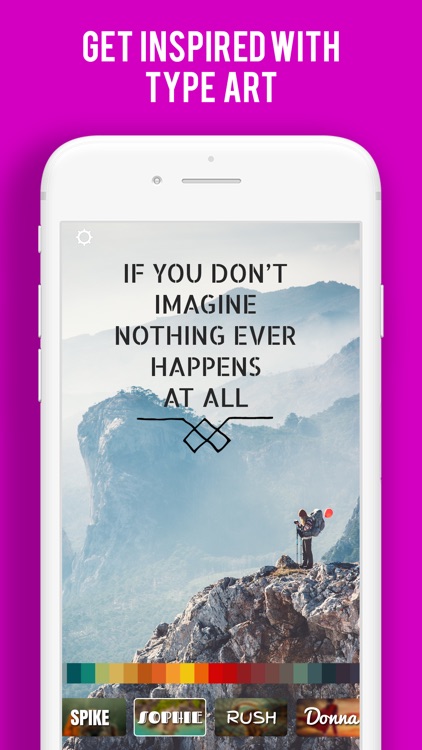 Type-Art: Animated Text Videos
