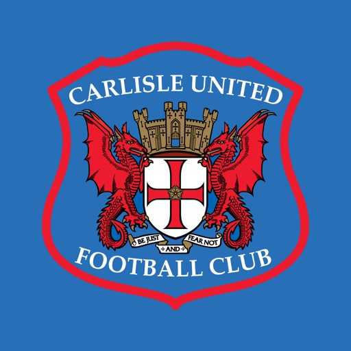 Carlisle United Official App icon