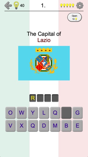 Italian Regions - Italy Quiz(圖5)-速報App