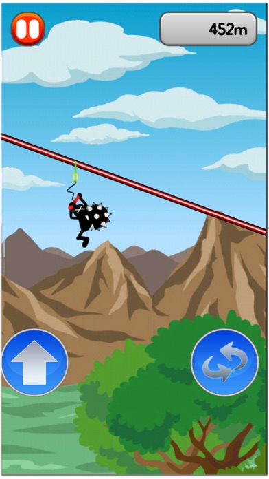 Stick Surfing Jump screenshot 3