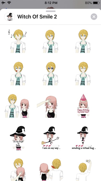 Witch Of Smile 2
