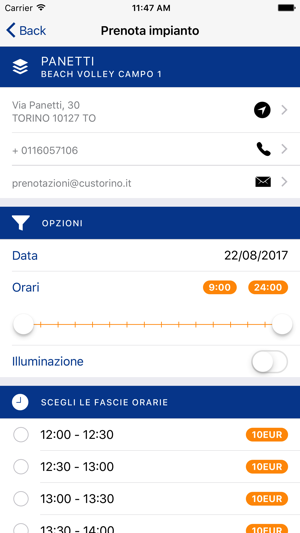 CUS Torino(圖5)-速報App