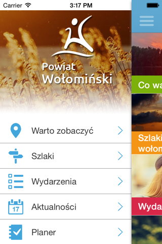 Powiat Wołomiński screenshot 4