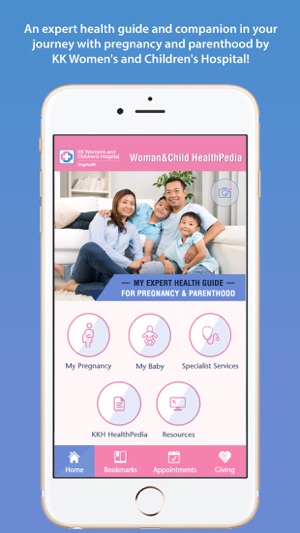 Woman&Child HealthPedia(圖1)-速報App