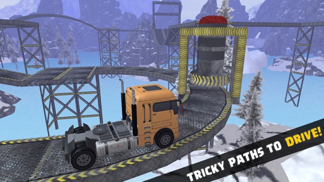 Crazy Truck: Impossible stunts(圖1)-速報App