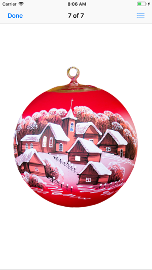 Christmas Bauble Stickers(圖9)-速報App