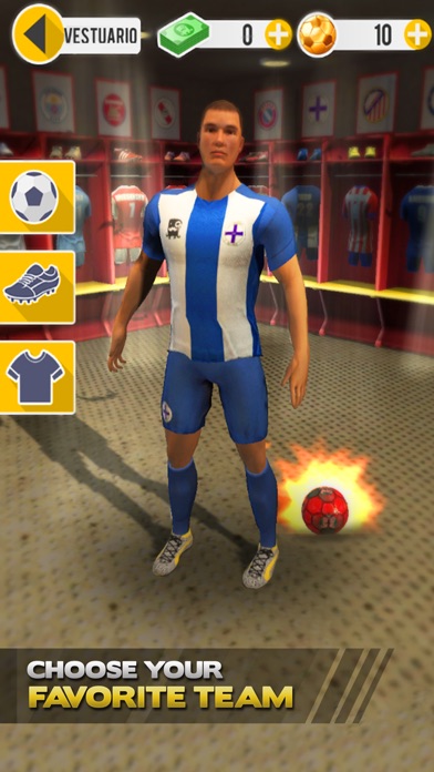 Strike Soccer 2018 Free Kicksのおすすめ画像3