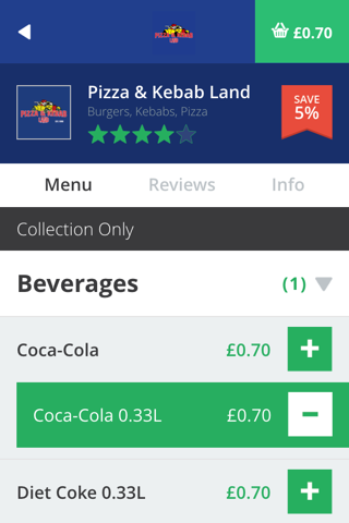 Pizza And Kebab Land screenshot 4