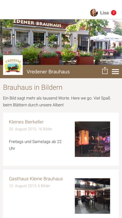 Vredener Brauhaus