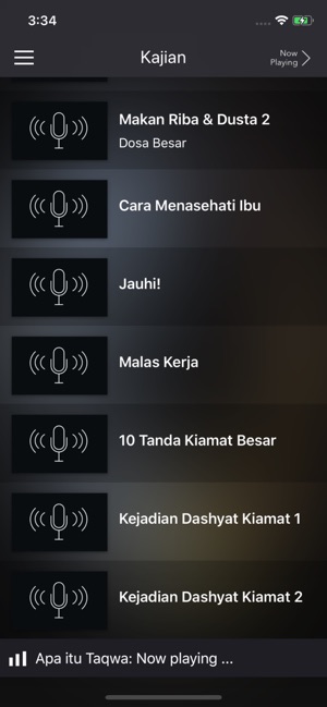 Kajian Ust. Khalid Basalamah(圖4)-速報App