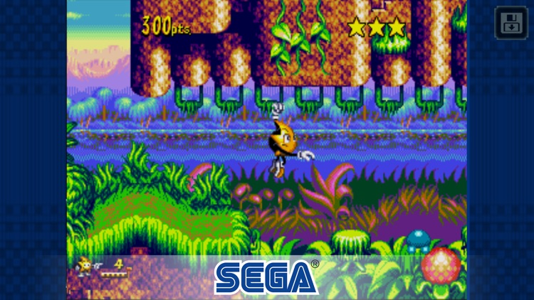 Ristar screenshot-1