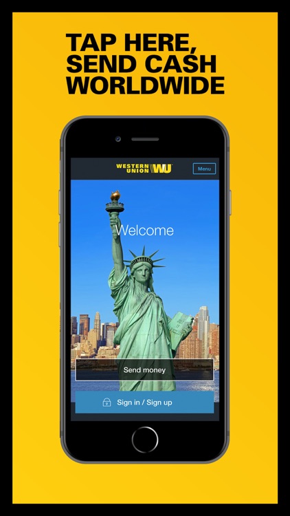 WesternUnion US Money Transfer screenshot-0