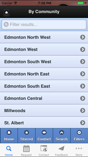 Edmonton Home Locator App(圖3)-速報App