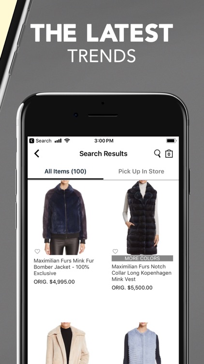 Bloomingdale's: Designer Style screenshot-3