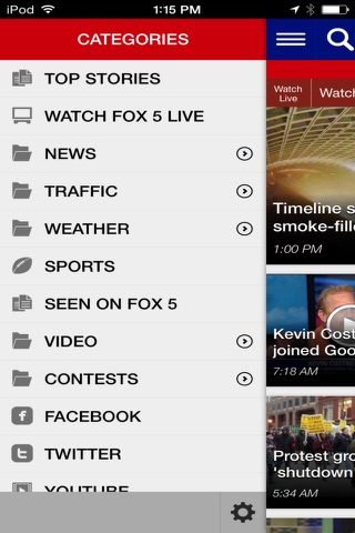 FOX 5 DC: News & Alerts screenshot 4