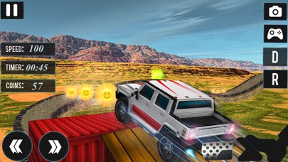 OffRoad Hill Drive Legend Jeep screenshot 3