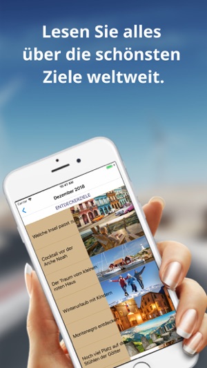 Berge & Meer Entdecker Magazin(圖2)-速報App