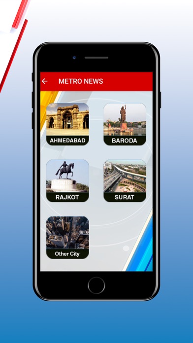 Sandesh News TV screenshot 4