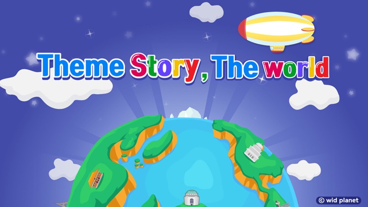 달달아이-영어 테마 동화1  The world